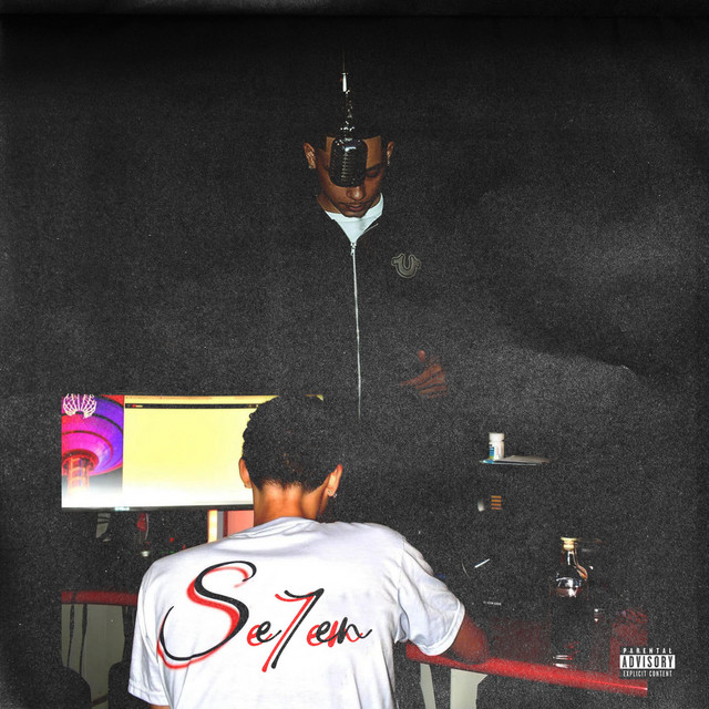 SE7EN cover art