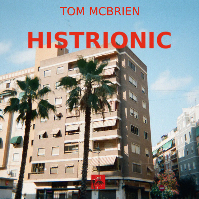 Histrionic cover art