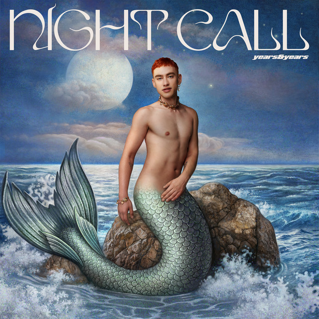 Night Call (New Year's Edition) cover art