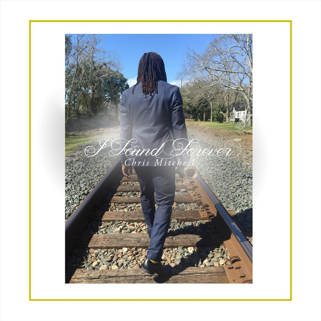I Found Forever cover art