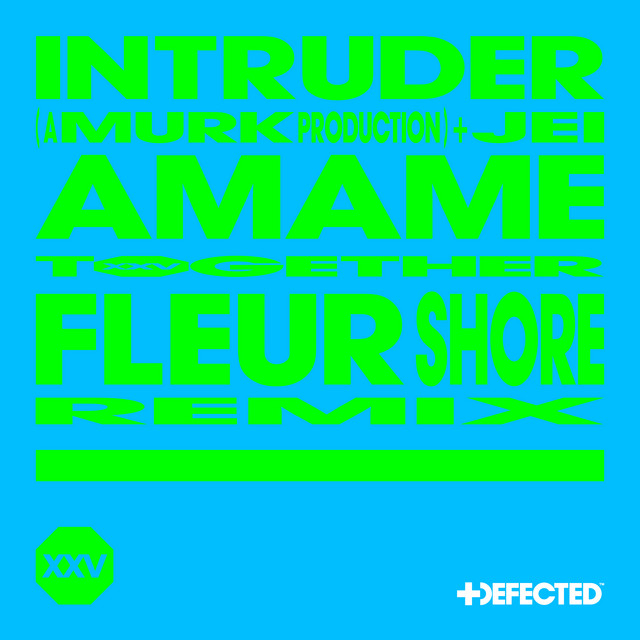 Amame (feat. Jei) - Fleur Shore Remix