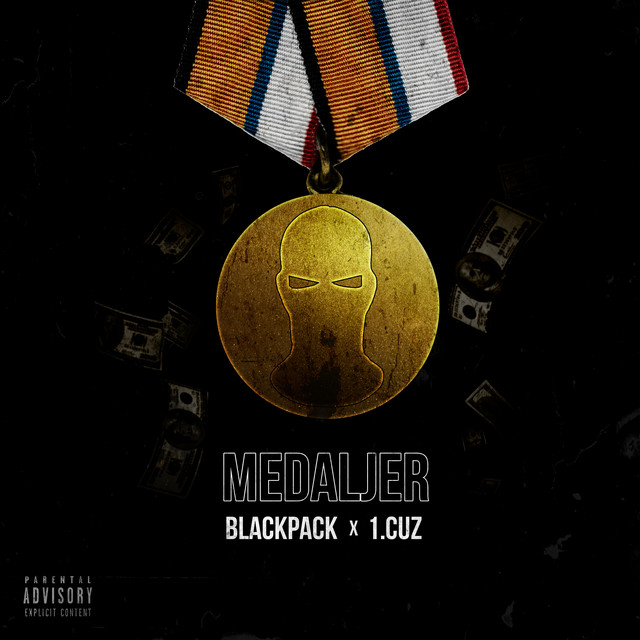 Medaljer cover art