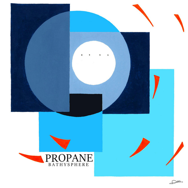 Bathysphere cover
