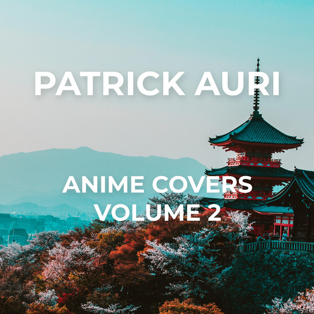 Anime Covers Volume 2 cover art