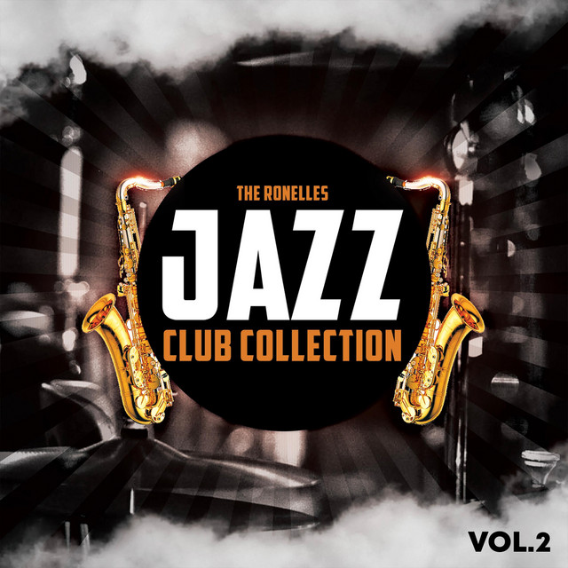 Jazz Club Collection, Vol. 2 cover art