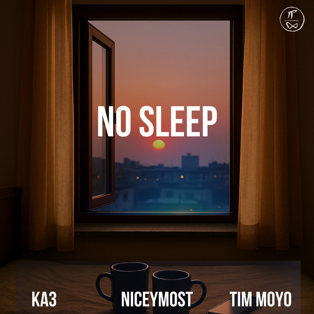 No Sleep cover