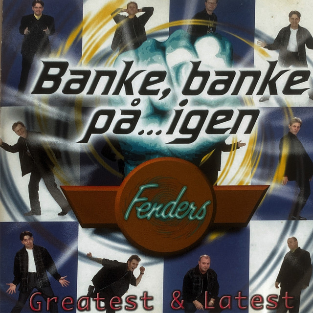 Banke, banke på...igen cover art
