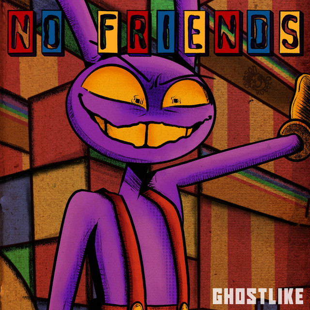 NO FRIENDS (JAX) cover