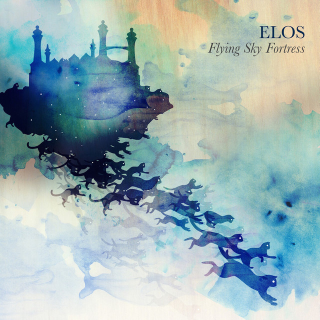 Flying Sky Fortress cover art