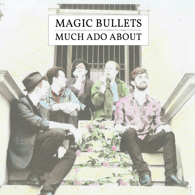 Much Ado About cover art