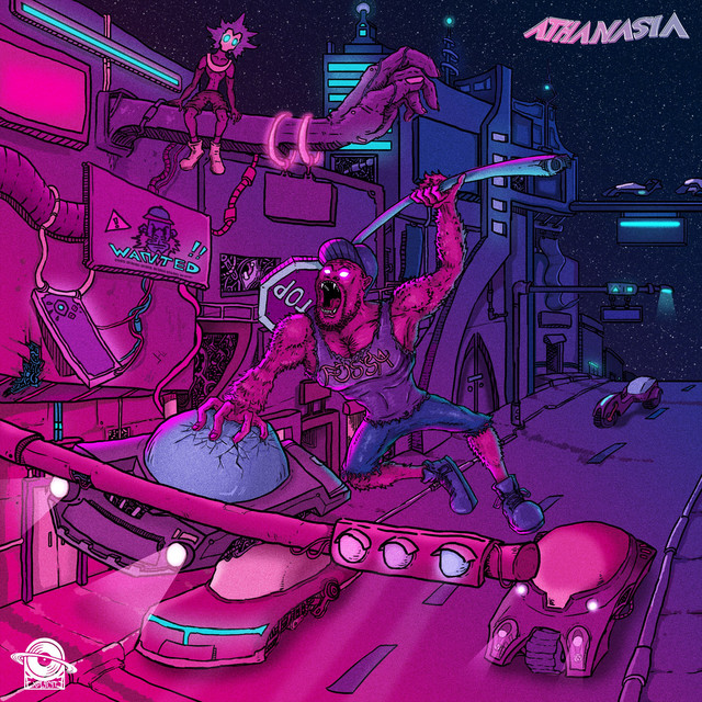 Athanasia cover art