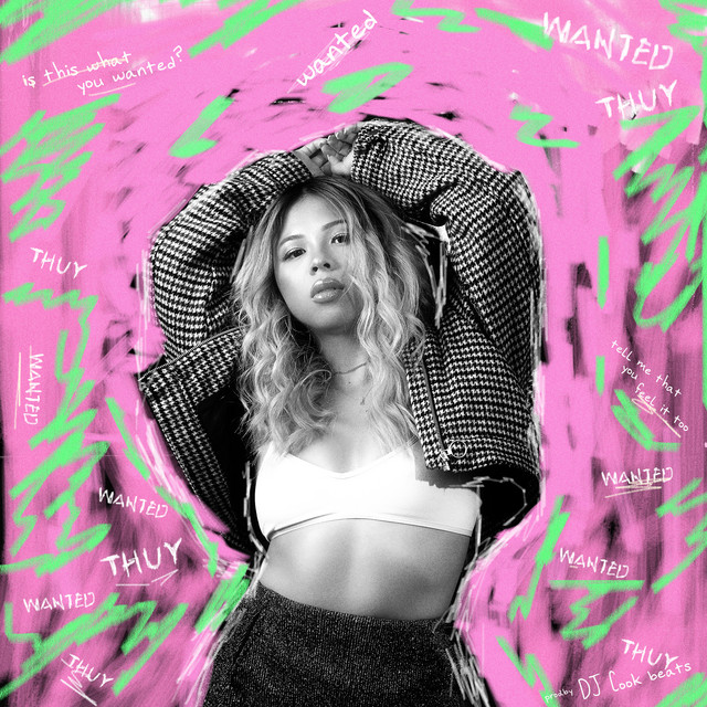 wanted cover art