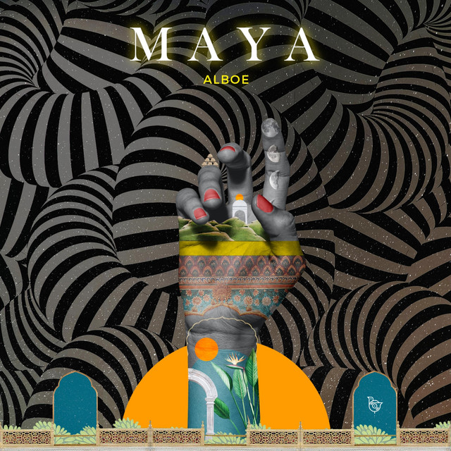 Maya cover art