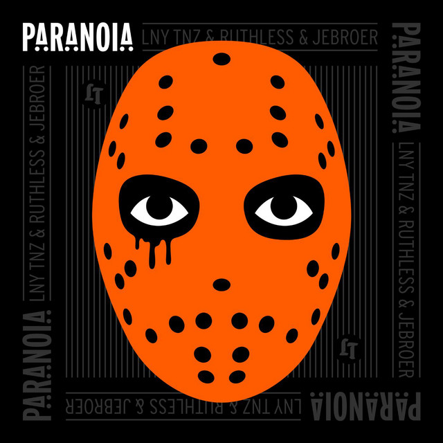 Paranoia cover