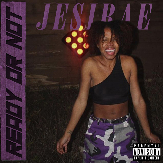 Ready or Not cover art