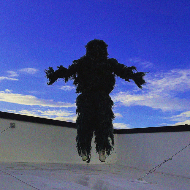 GHILLIE SUIT cover art