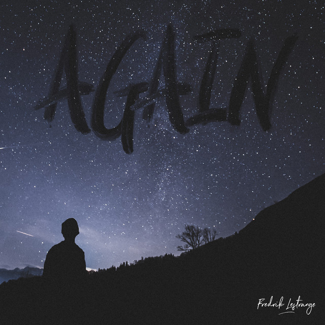 Again cover art