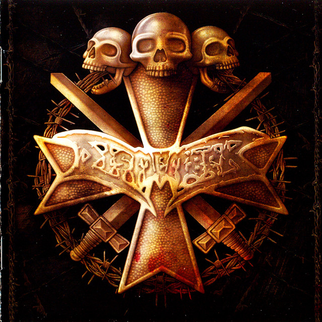 Dismember cover art