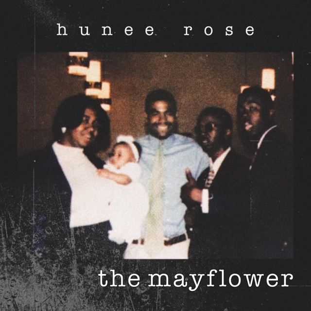 The mayflower cover art