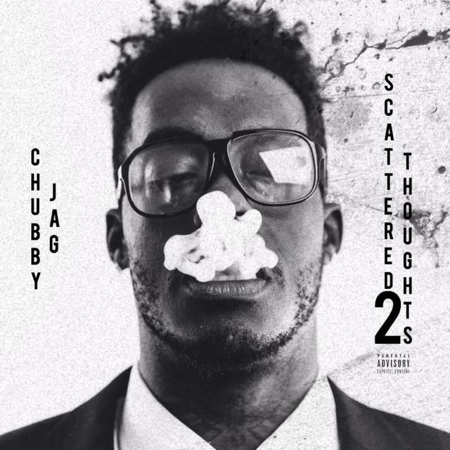 Scattered Thoughts 2 cover art