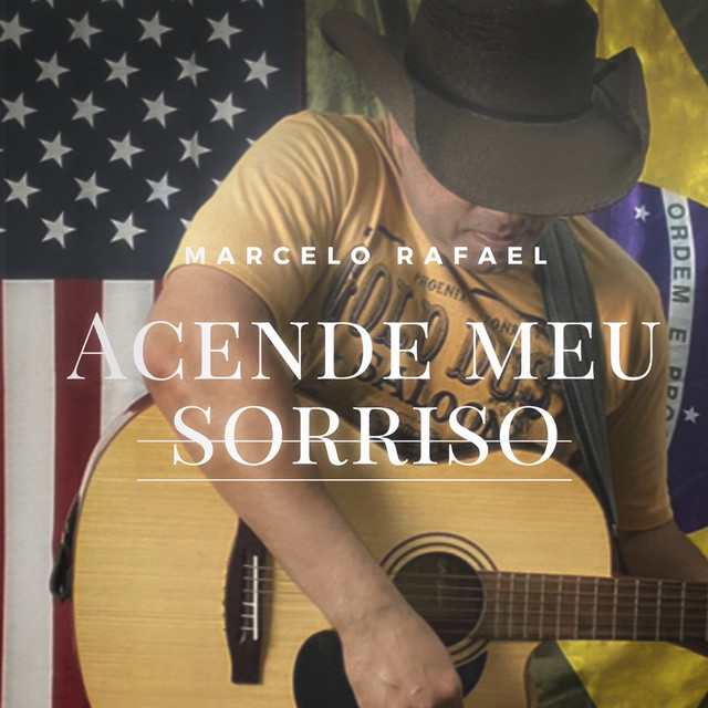 Capa do single Acende Meu Sorriso