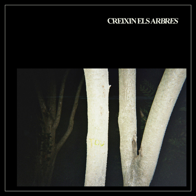Creixin els arbres cover art