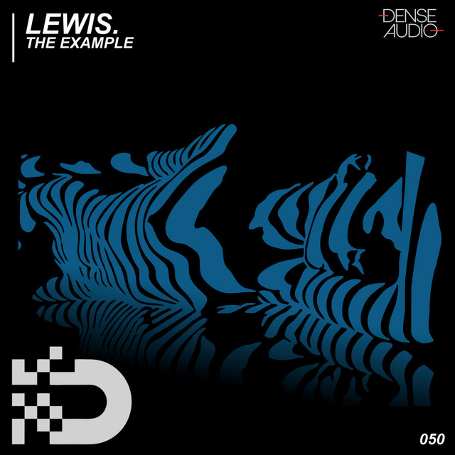 The Example album art