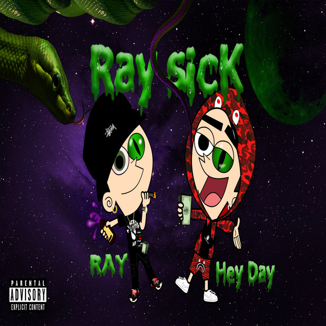 ray | Spotify
