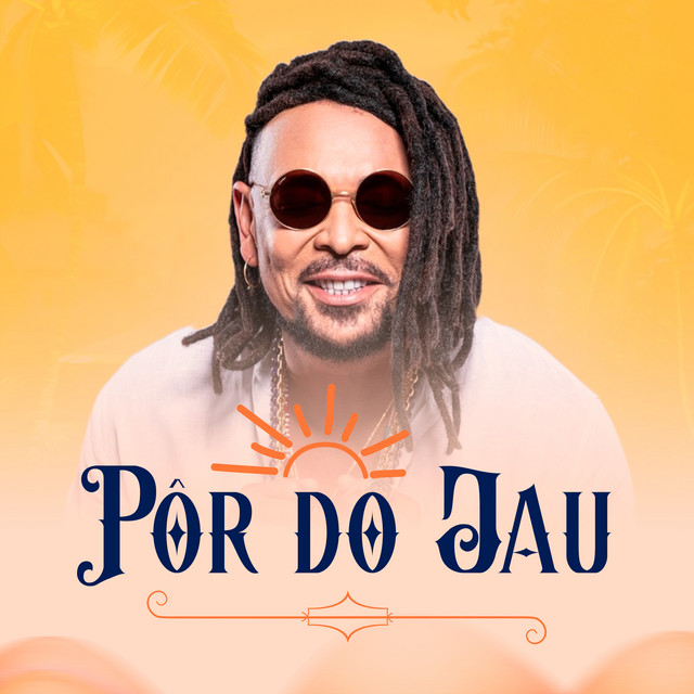 Pôr do Jau (Ao Vivo no MAM) cover art