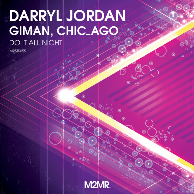 Do It All Night - Extended Vocal Mix