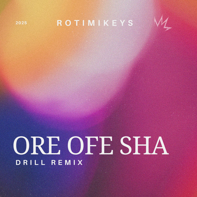 Ore Ofe Sha - Drill Remix