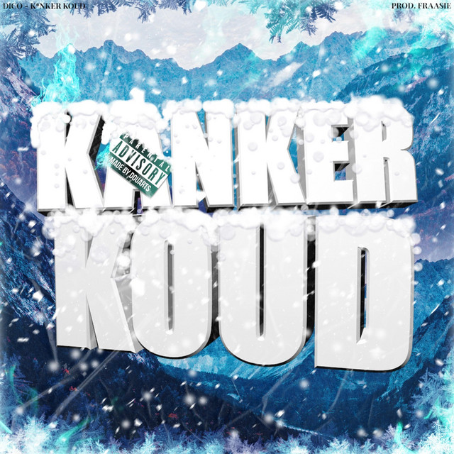 Kanker Koud cover art
