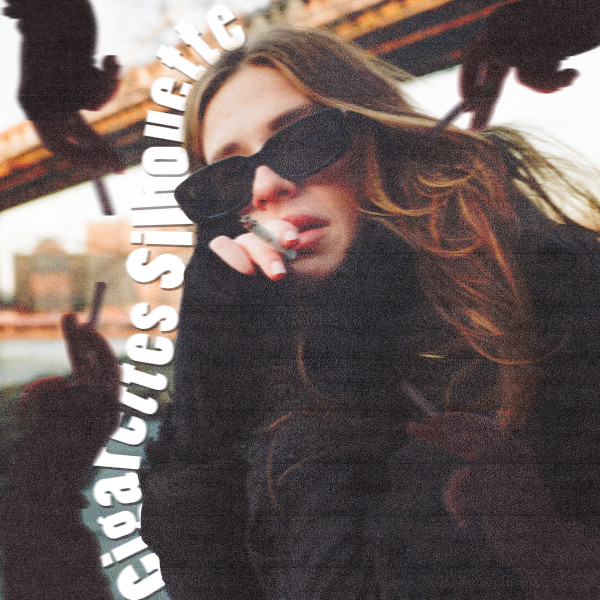 Cigarettes Silhouette