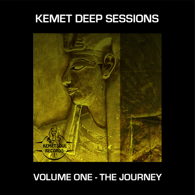 Kemet Deep Sessions, Vol. 1 cover art