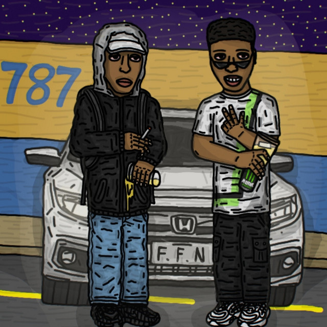 Laboratório 787 cover art