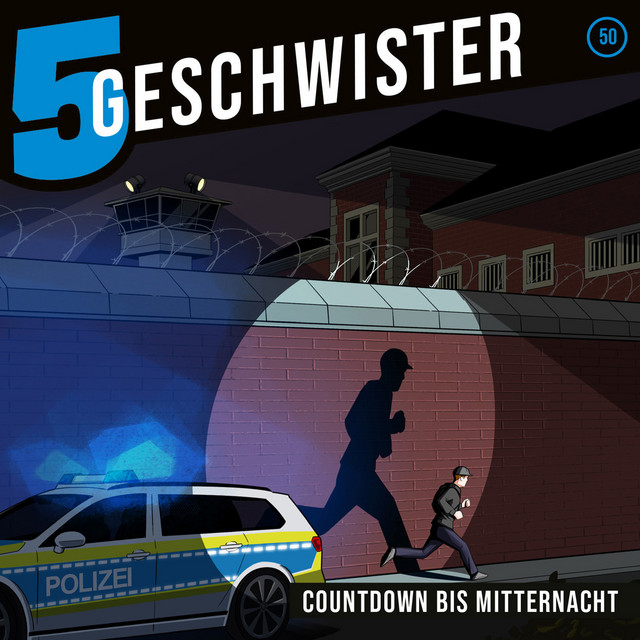50: Countdown bis Mitternacht cover art