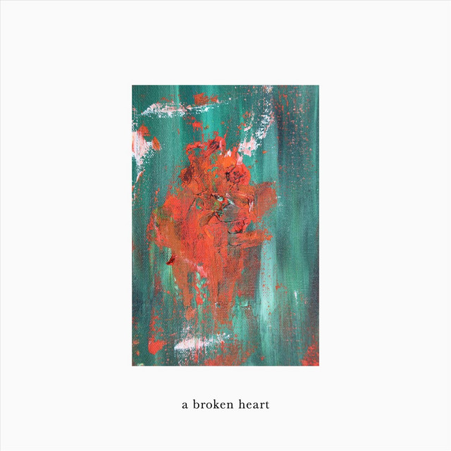 Artwork for A Broken Heart