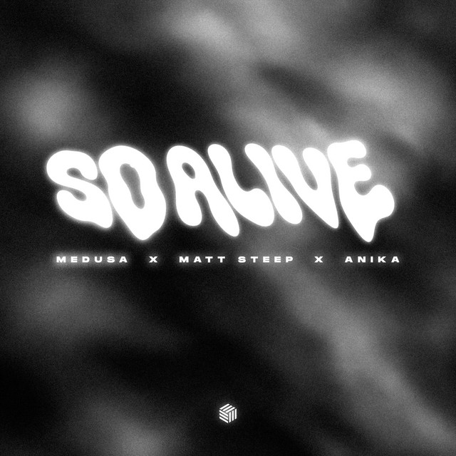 Pochette de So Alive