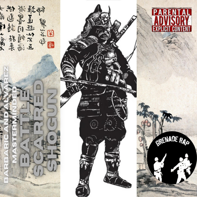 Battle Scarred Shogun - Single by Grenade Rap Records | Spotify