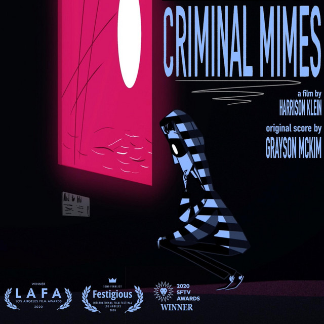 Criminal Mimes (Original Motion Picture Soundtrack) cover art