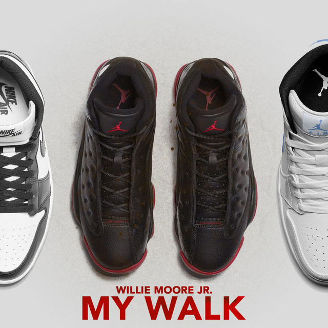 My Walk cover