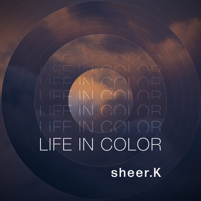 Life In Color cover