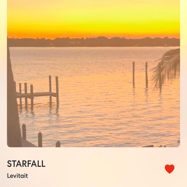 Starfall cover art