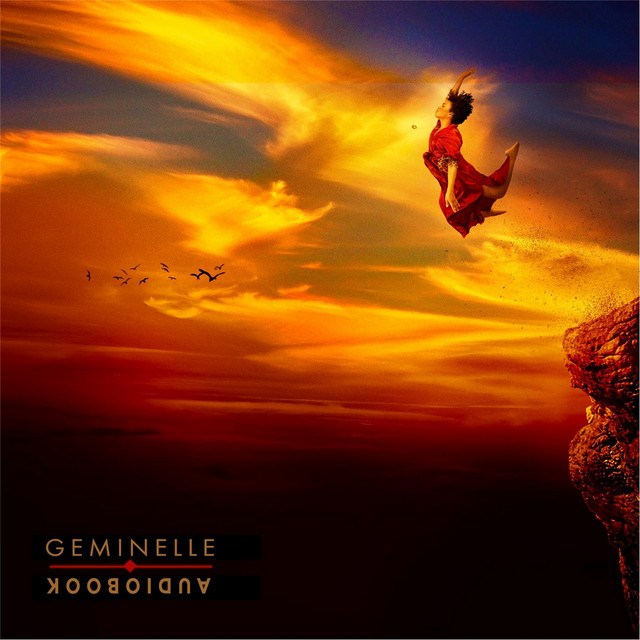 Audiobook cover art