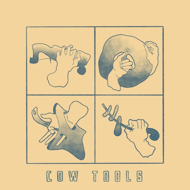 cow tools cover art