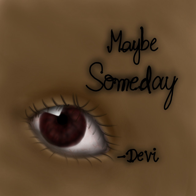 Maybe Someday cover art