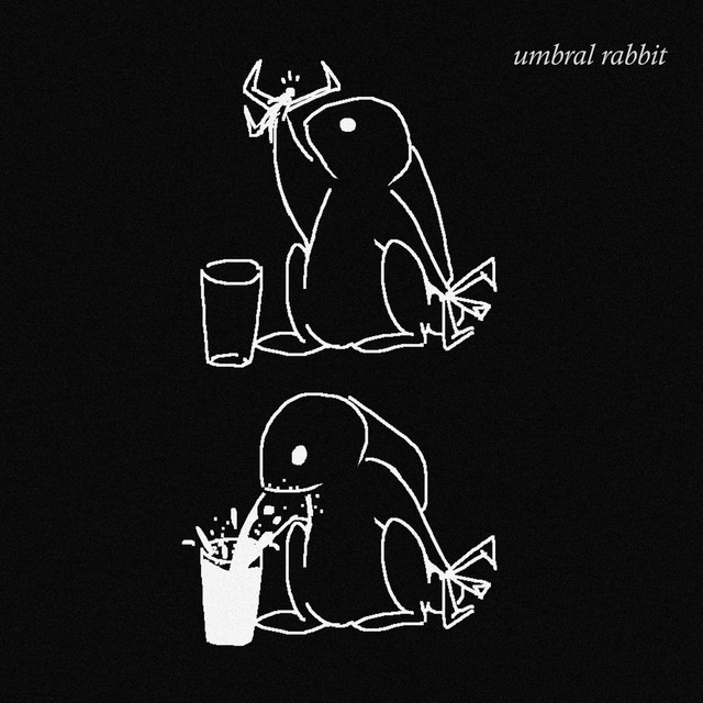 umbral rabbit cover art