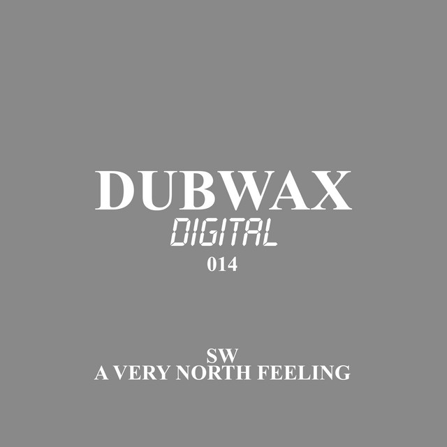 A Very North Feeling cover