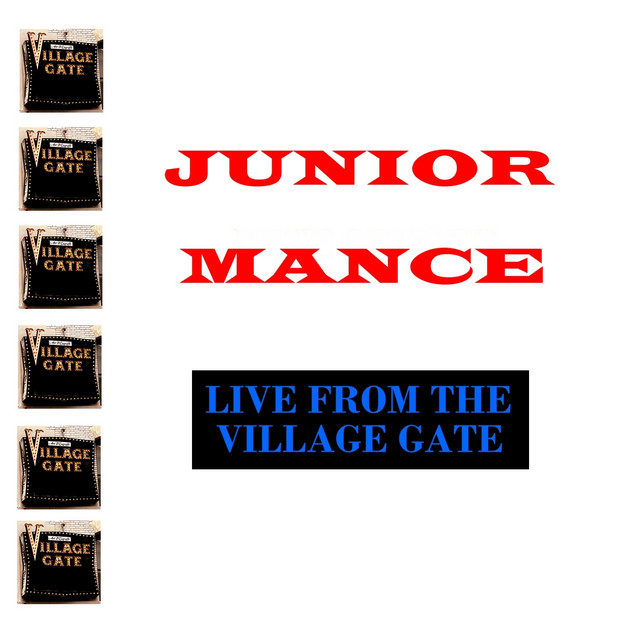 At the Village Vanguard cover art