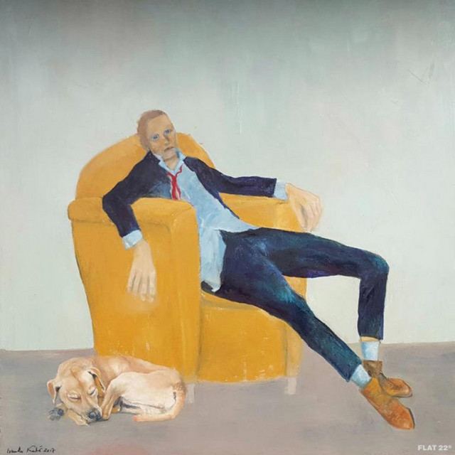 LAZY at FLAT 22 (ruso Remix) cover art